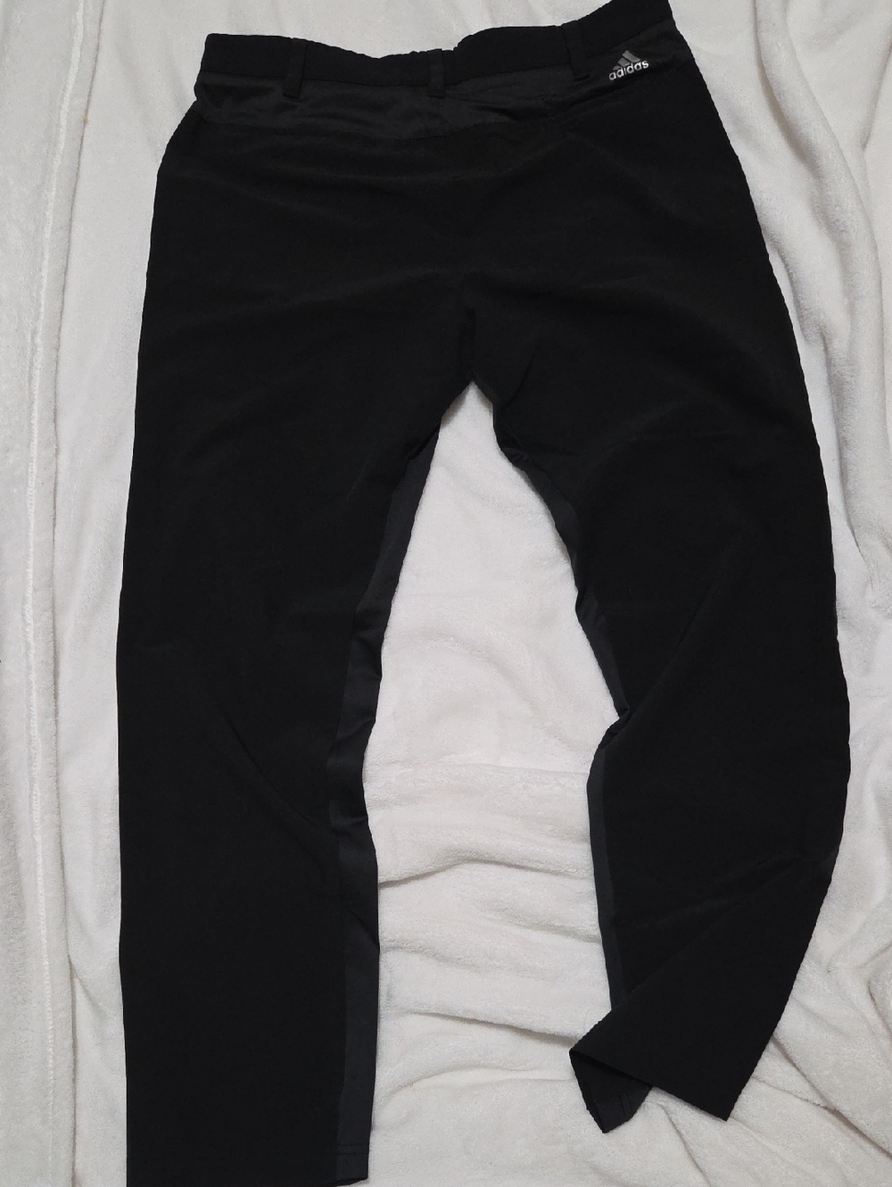 Adidas Black Men’s Performance Pants